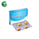 Extra Super Zhewitra 4 Tablets
