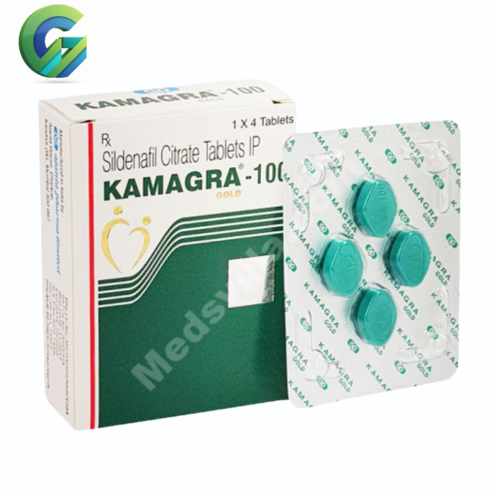 Kamagra Gold 100
