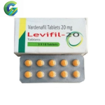 Levifill 20mg 10 Tablets