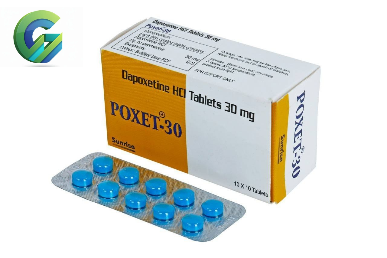 Poxet 30 mg