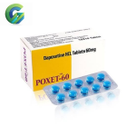 Poxet 60 mg 10 Tablets