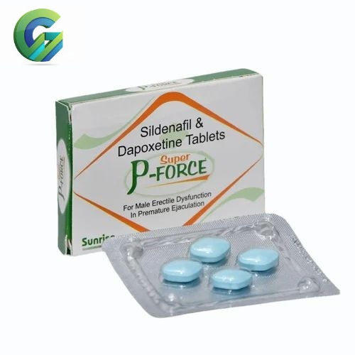 Super P Force 160 mg
