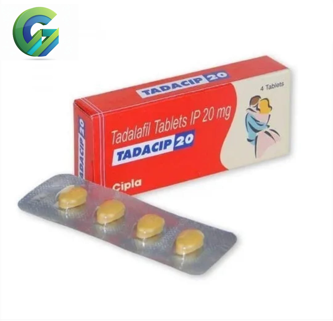 Tadacip 20 mg