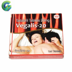 Vegalis 200 mg 4 Tablets