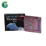 Vigora 100 4 Tablets