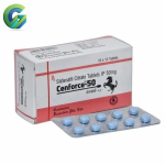Cenforce 50 10 Tablets
