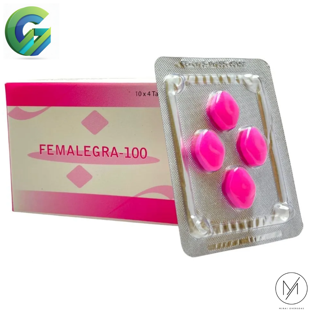Femalegra 100
