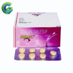 Forzest 20mg 4 Tablets