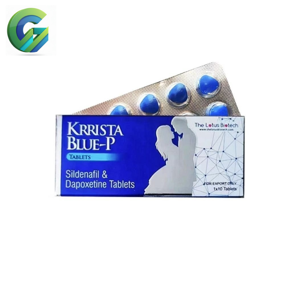 Krrista Blue P