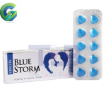 Krissta Blue Storm 20 Tablets