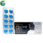Krissta Force 10 Tablets