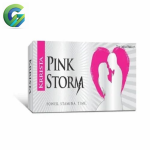 Krissta Pink Storm 10 Tablets