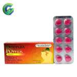 Krissta Power 10 Tablets