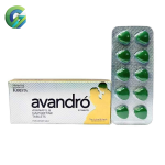 Avandro 10 Tablets