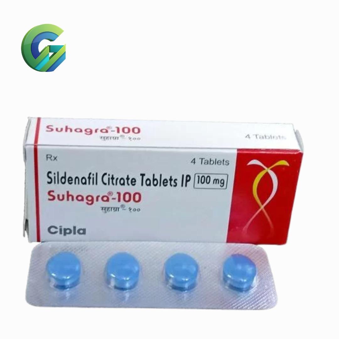 Suhagra 100 mg