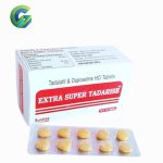Super Tadarise 10 Tablets