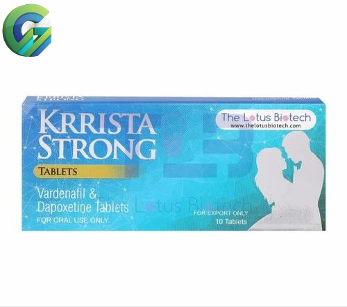 Krissta Strong