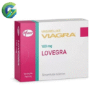 Lovegra 100 10 Tablets