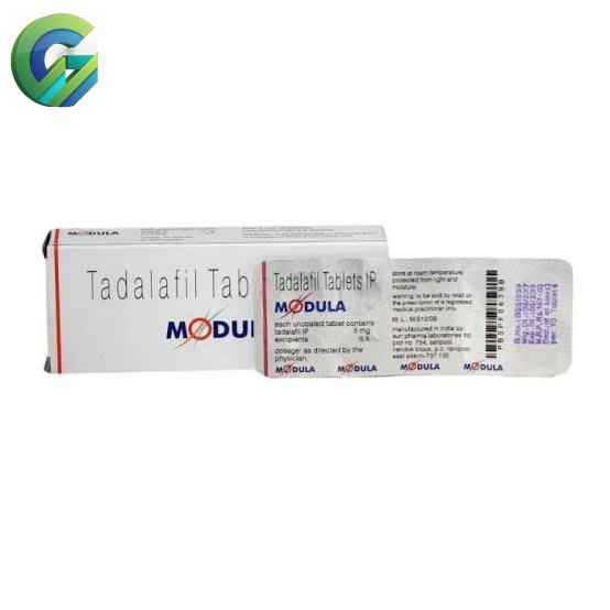 modula 5mg