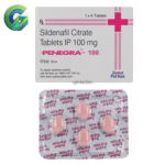 penegra 100 4 Tablets