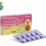 Silagra 100mg 4 Tablets