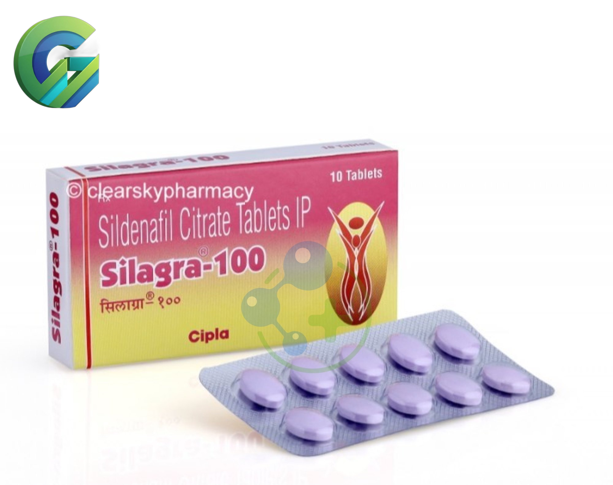 Silagra 100mg