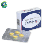 Tadalis SX 20mg 4 Tablets