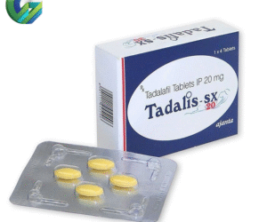 Tadalis SX 20mg